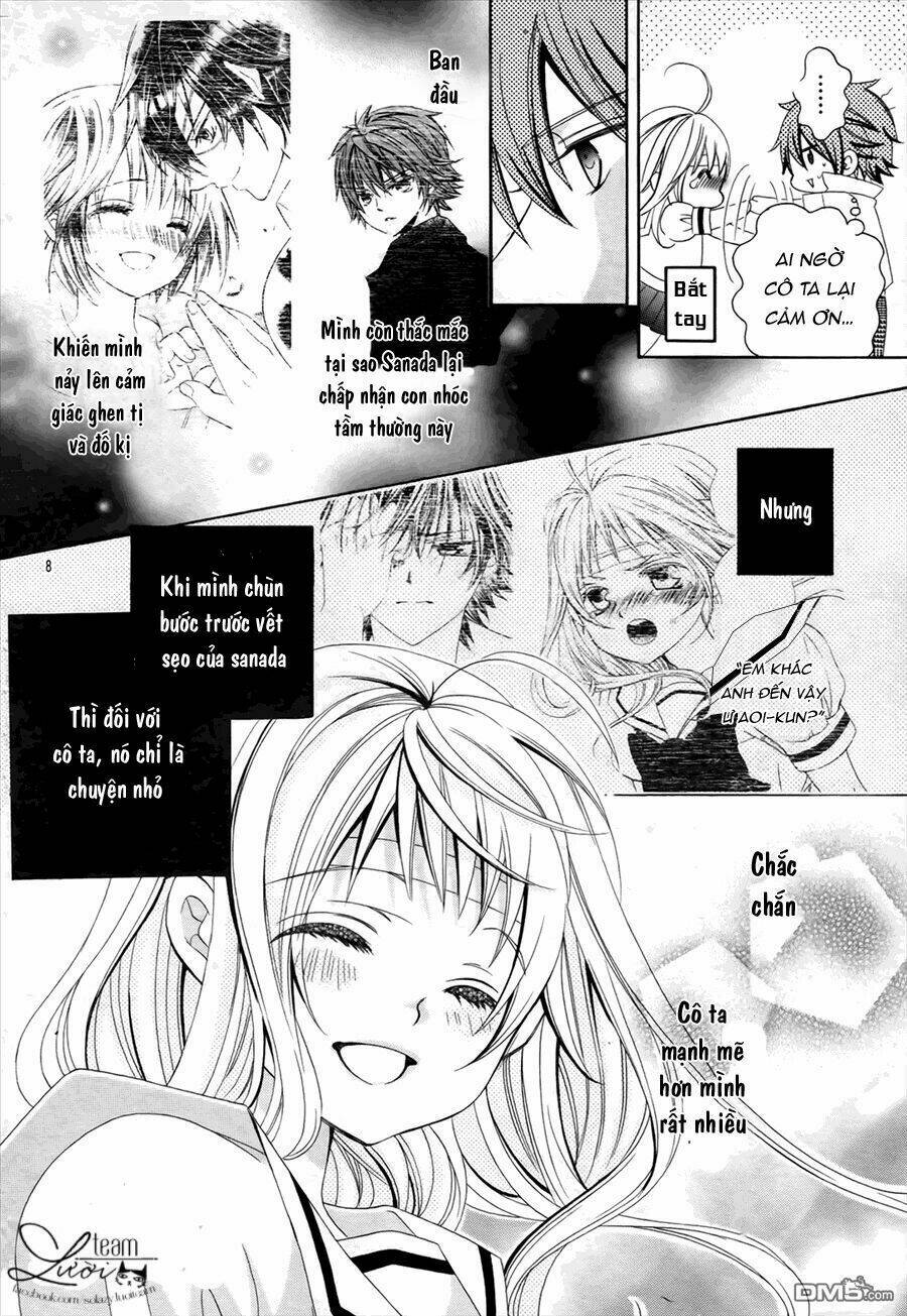 cuộc gặp gỡ diệu kỳ chapter 48 11