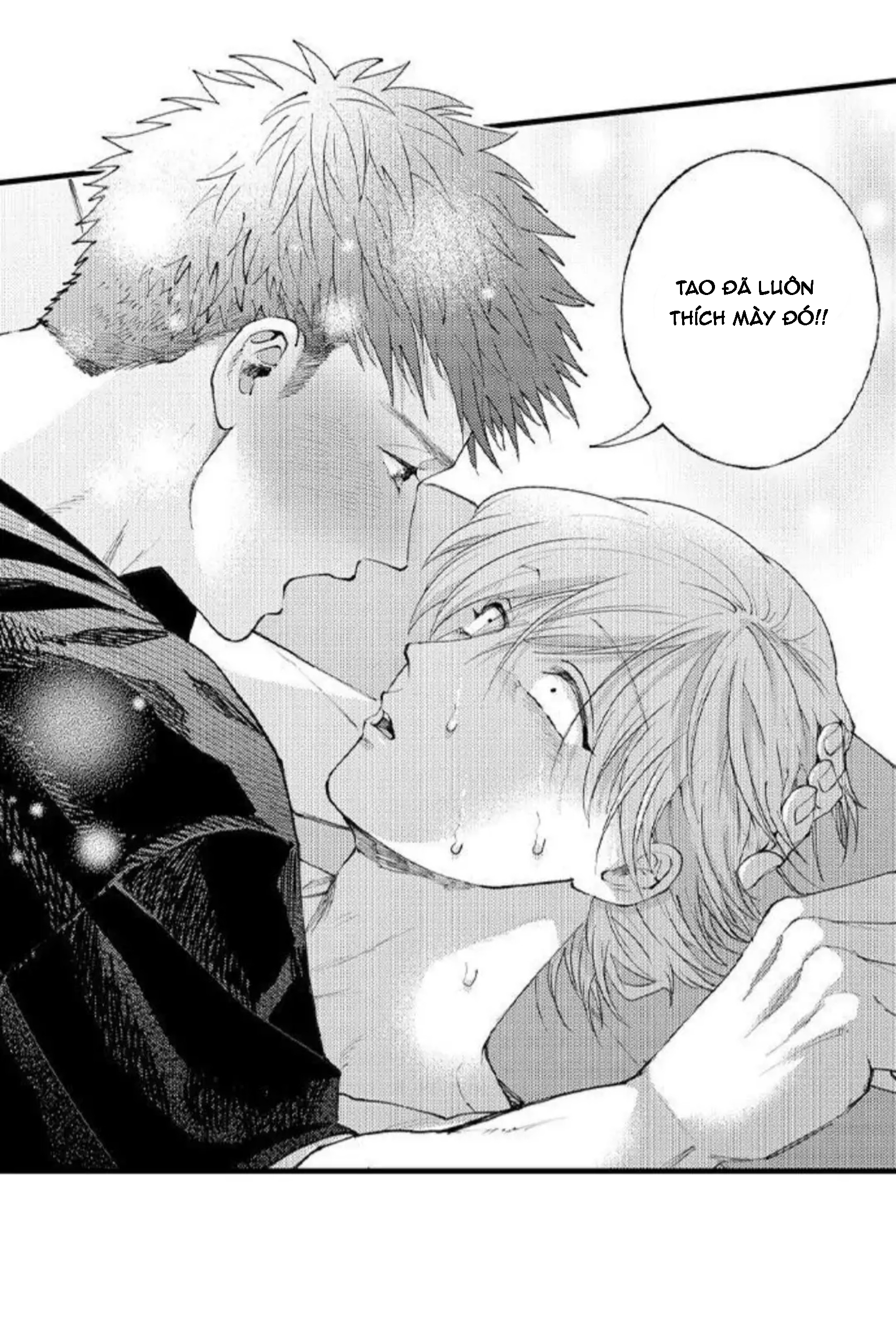 bị anh chàng lập dị để ý chapter 93 22