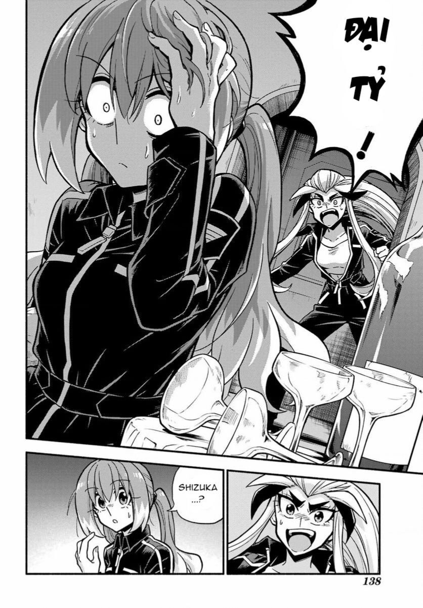 nana vô năng chapter 88 14