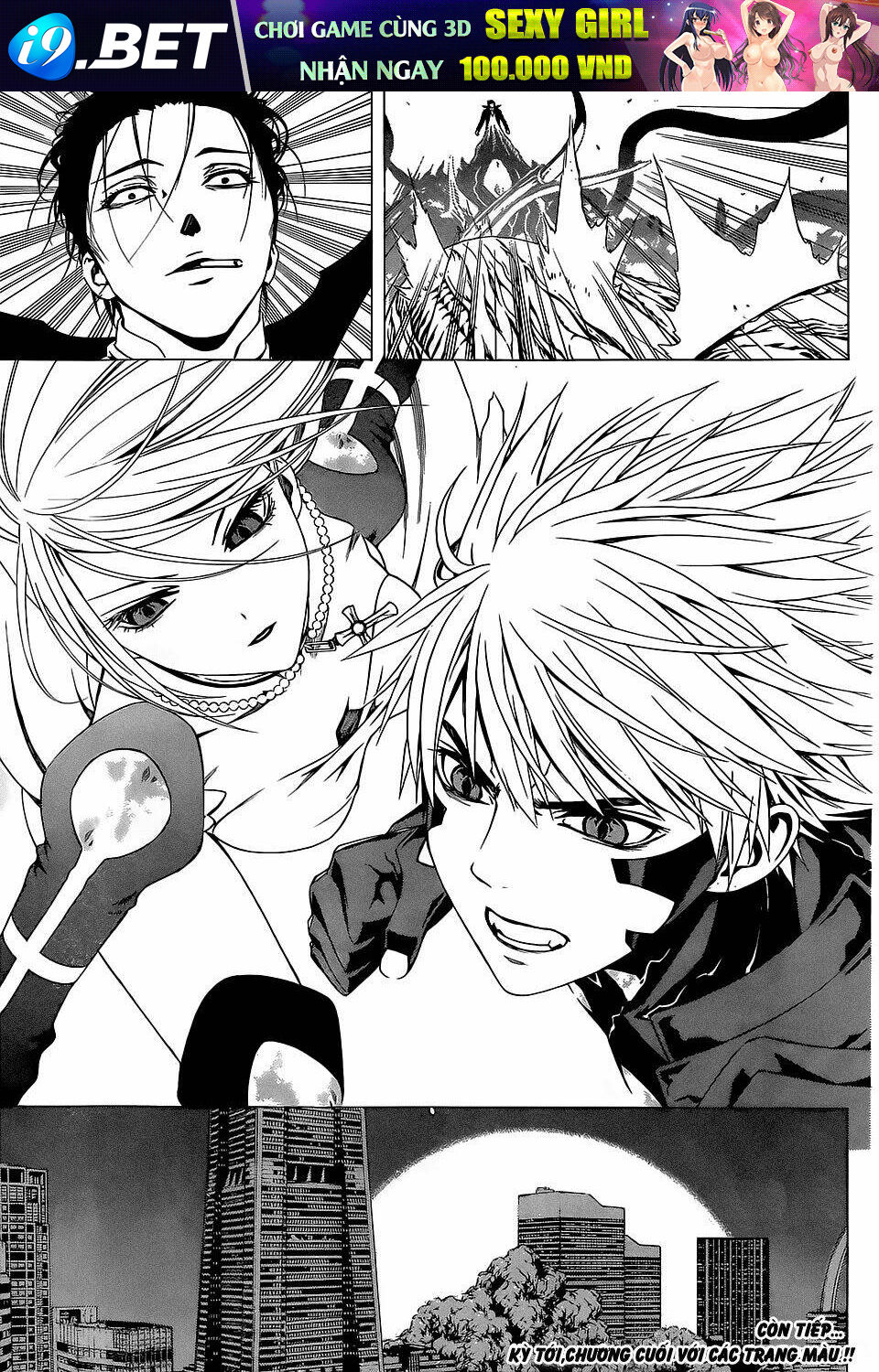 cô nàng ma cà rồng i chapter 72 33