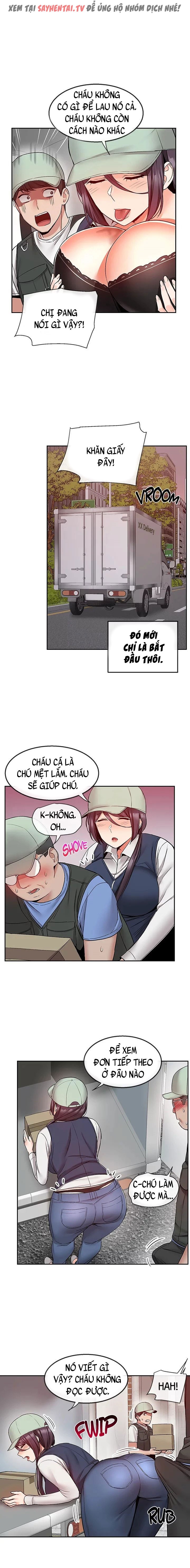 tiếng ồn phòng bên chapter 43 11