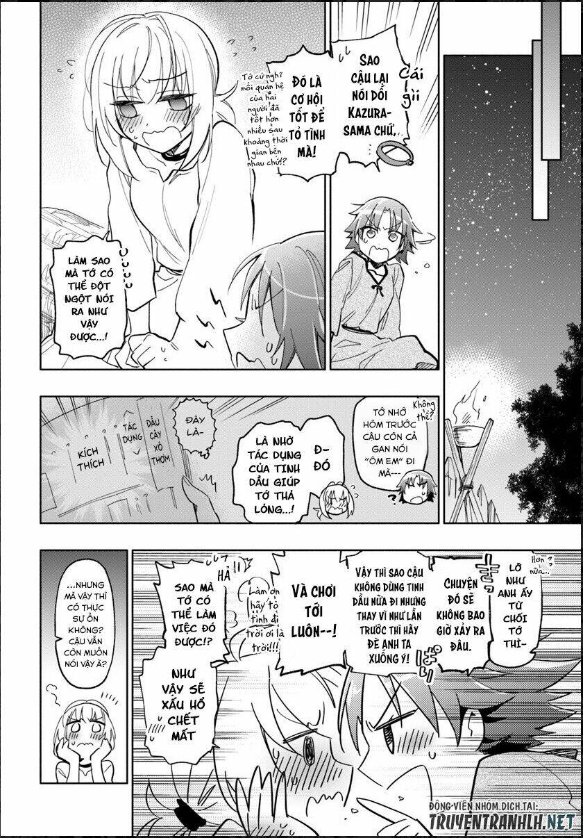 takarakuji de 40-oku atattandakedo isekai ni ijuu suru chapter 20 29