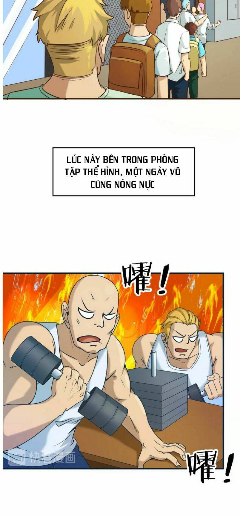 người chặn xuyên không chapter 23 4