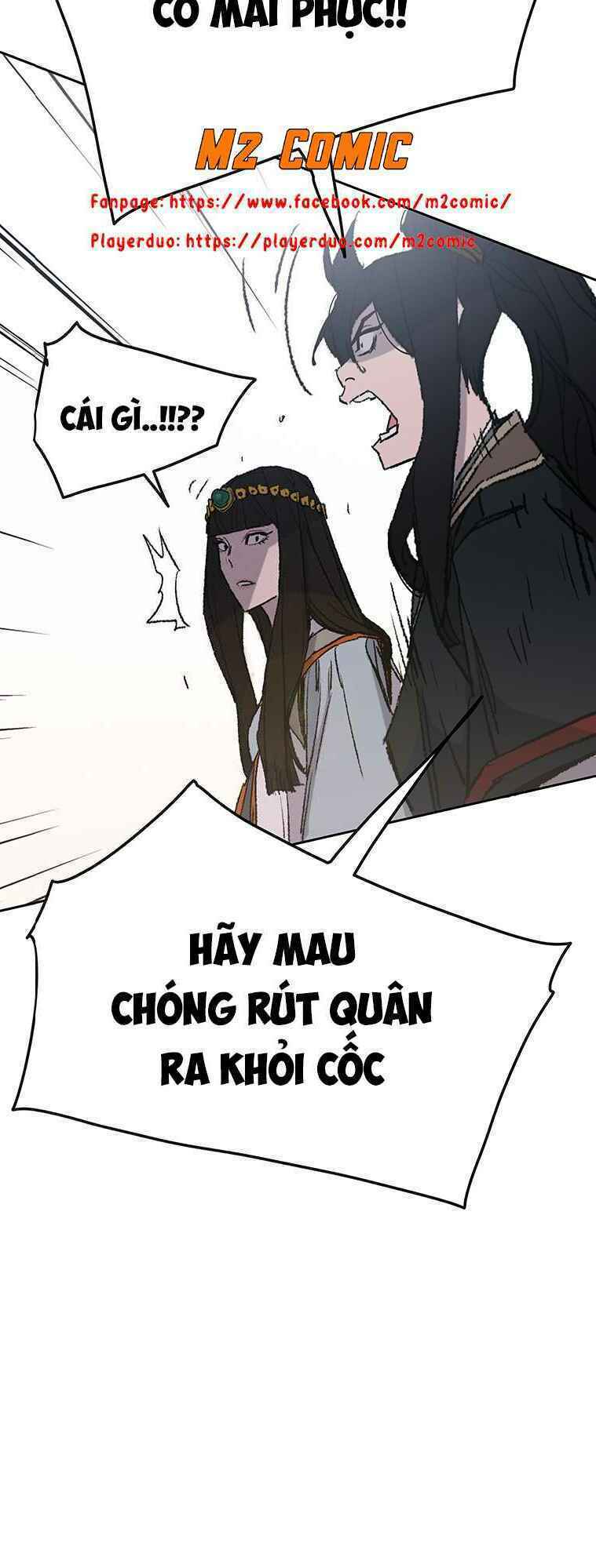 kiếm sĩ bất bại chapter 66 15