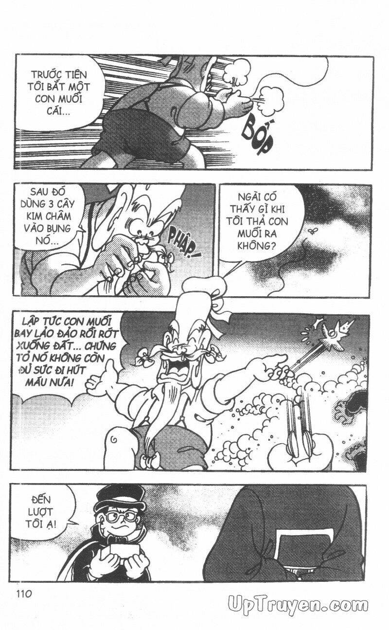 đội quân nhí nhố chapter 20 113