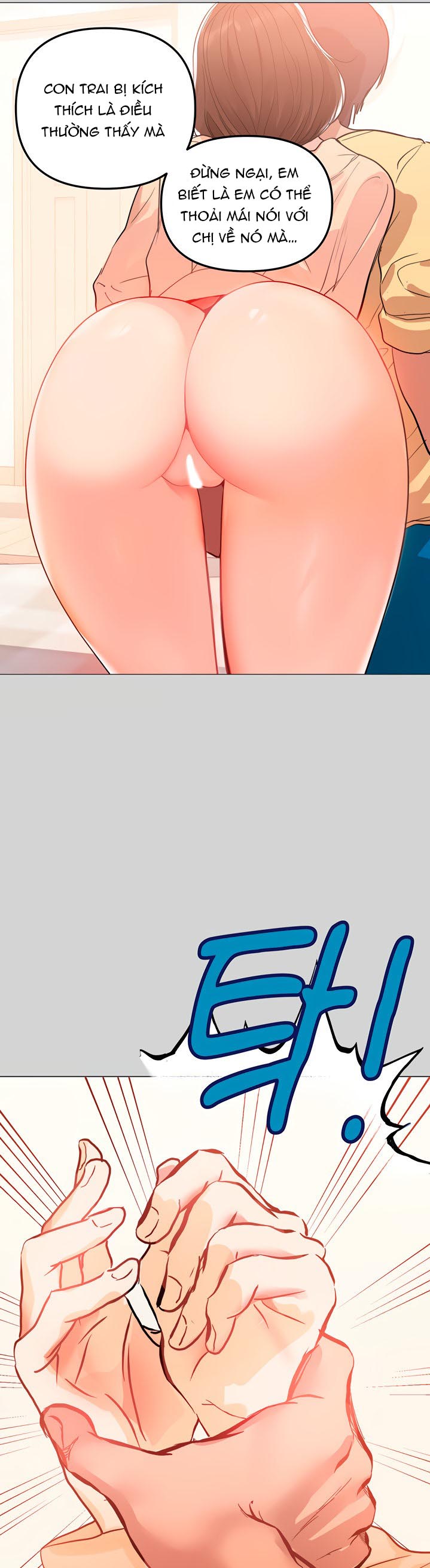 chị chủ nhà của tôi chapter 2.2 13