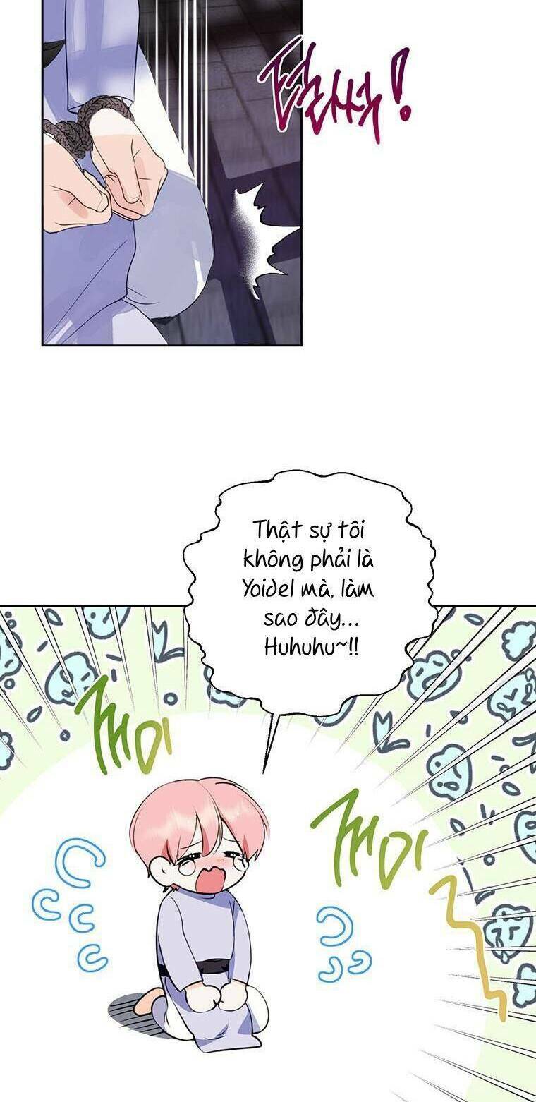 phía sau mặt nạ của nam chính hiền lành chapter 1 18