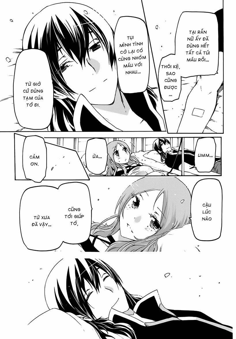 fukashigi philia chapter 9 23