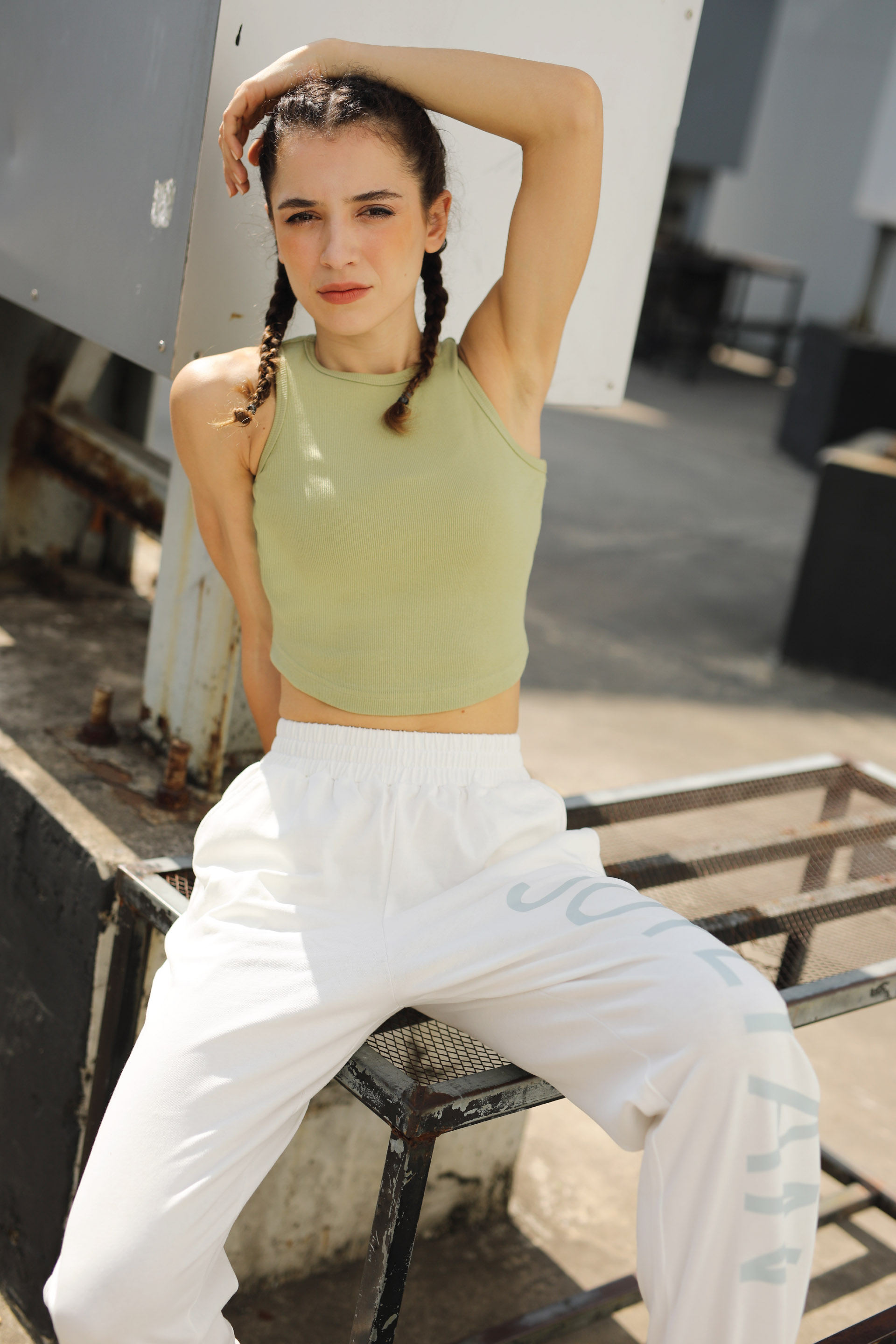 Áo Tập Thể Thao Delia Tanktop .