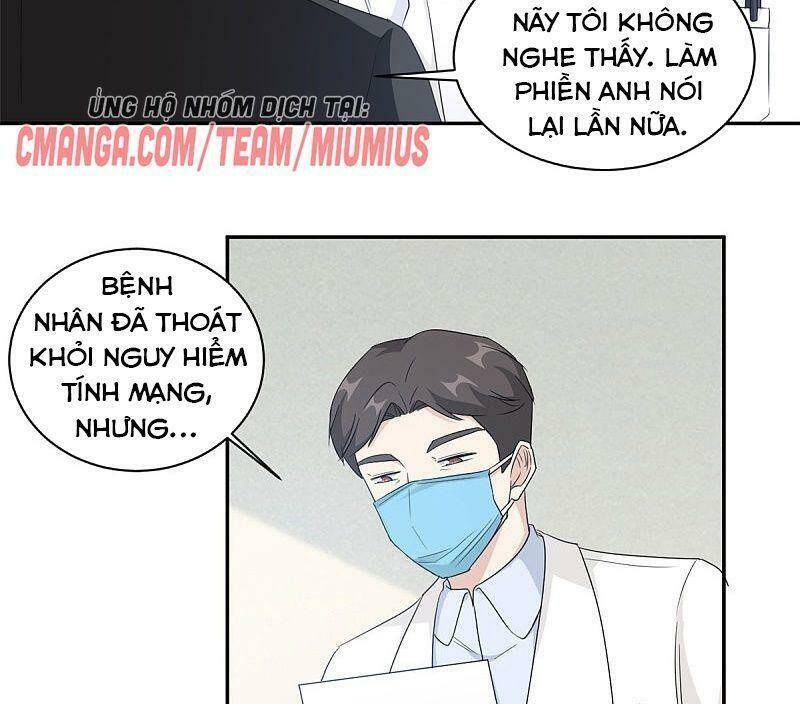 tổng tài, tránh xa tôi ra chapter 74 13