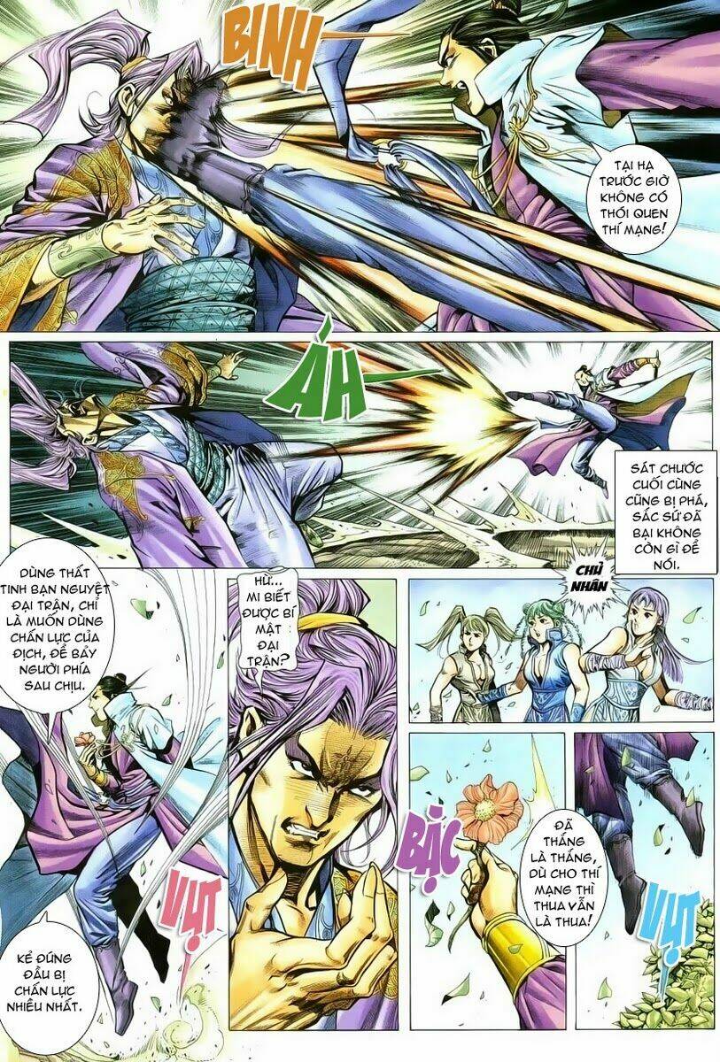 cổ long quần hiệp chapter 4 17