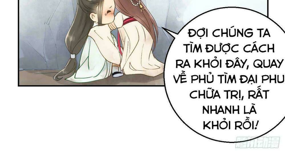 vương gia ba tuổi rưỡi của tôi chapter 14 84