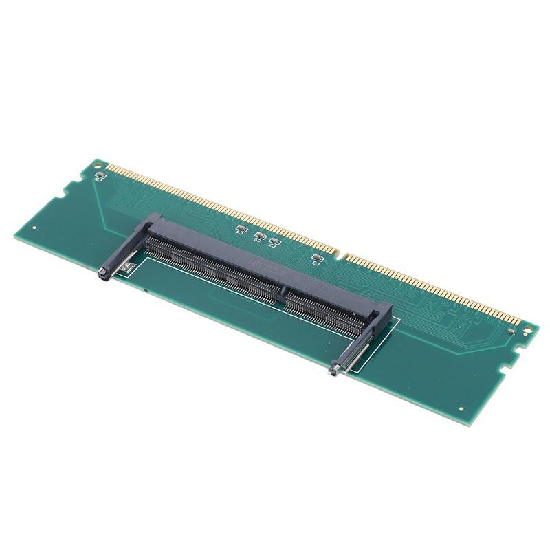 Ram DDR3 Chuyển Đổi Bộ Nhớ Bên Trong laptop SO-DIMM Sang Desktop DIMM DDR3