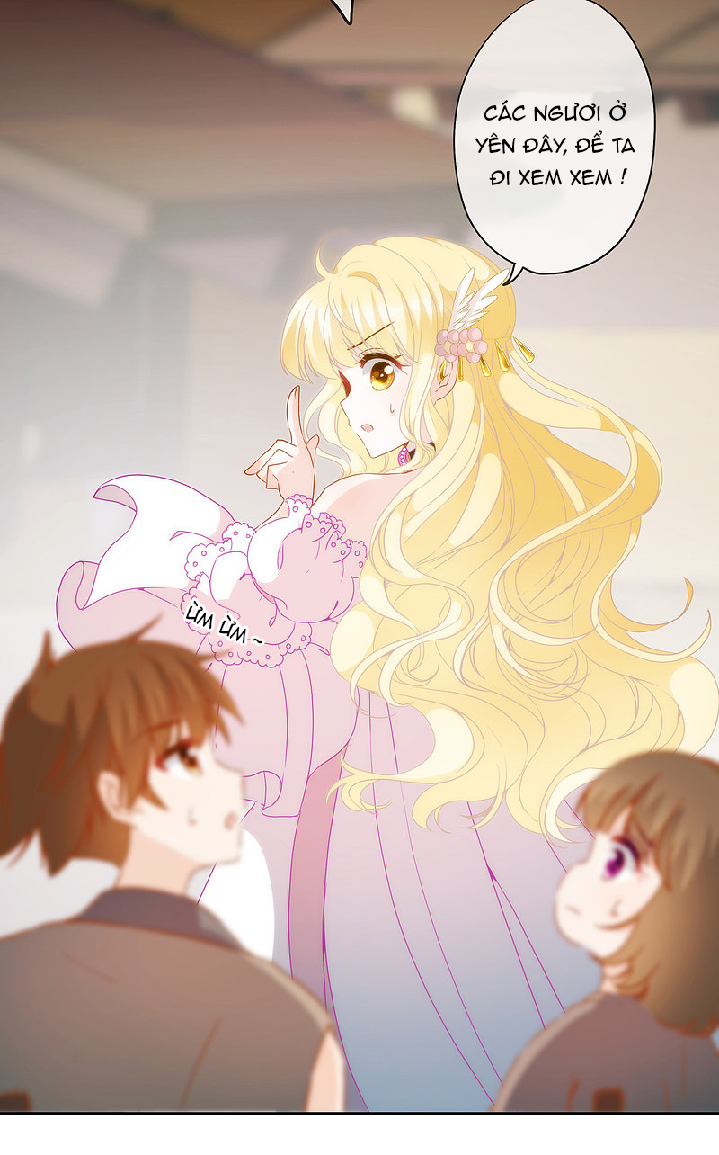 vương phi của babylon chapter 8 18