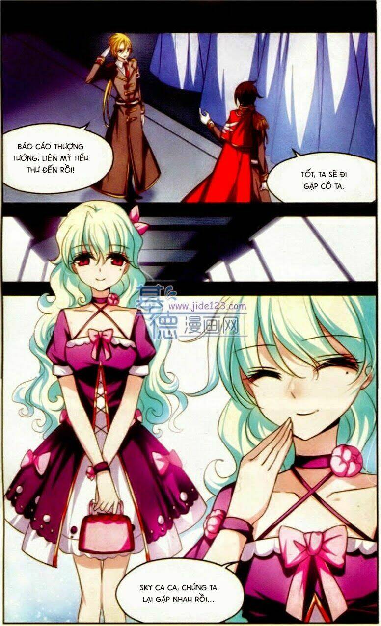 xuyên duyệt tây nguyên 3000 chapter 95 10