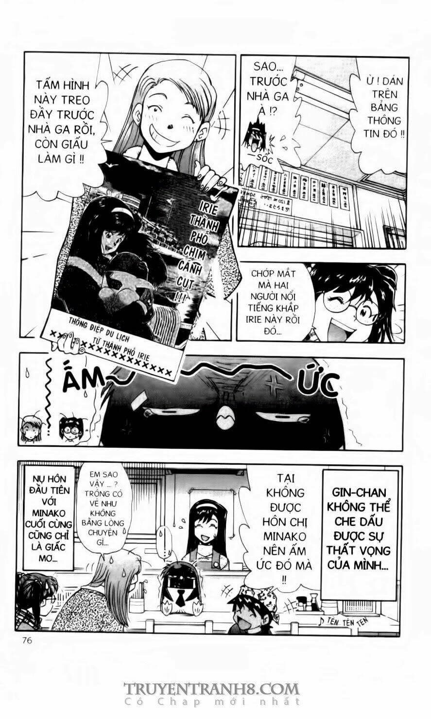 chim cánh cụt ginji chapter 93 19