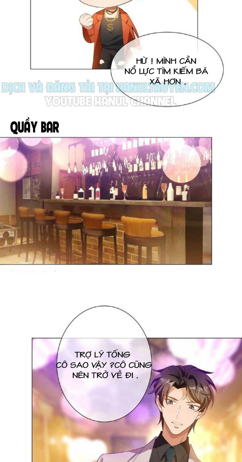 cô vợ nhỏ nuông chiều quá lại thành ác!! chapter 72 10