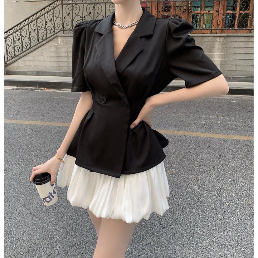 SET Vest Nữ Chân VáY XếP LY giá rẻ Tháng 72023BigGo Việt Nam