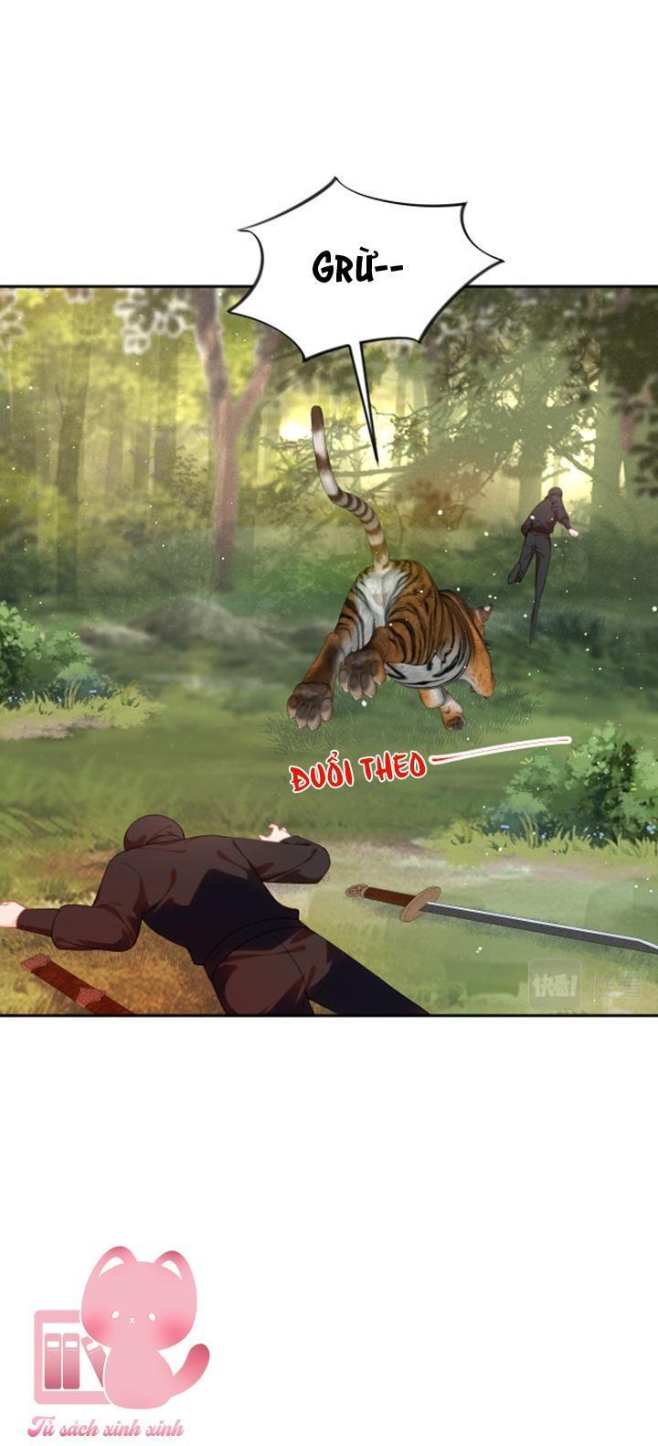 một đêm nọ đột nhiên yandere tới! chapter 116 17