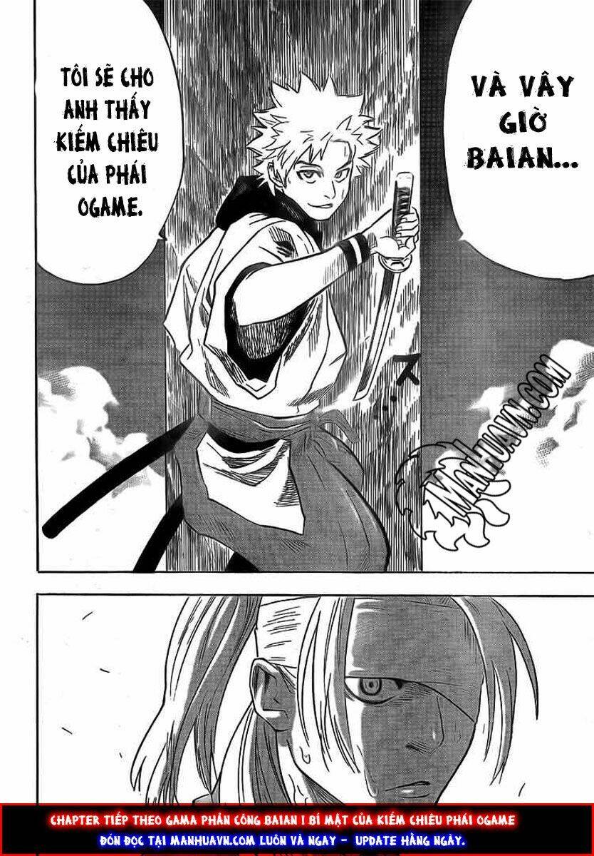 gamaran chapter 5 19