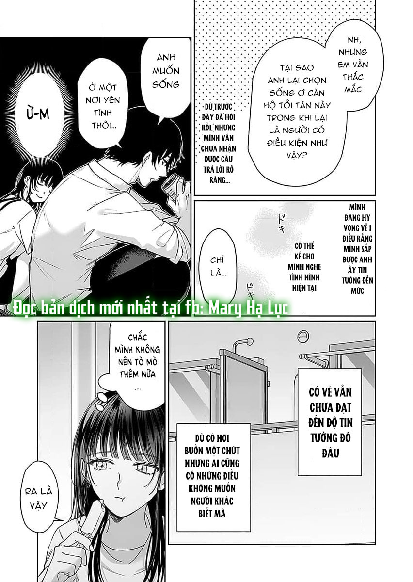 bí mật của người hàng xóm dịu dàng nhà bên chapter 1.3 21