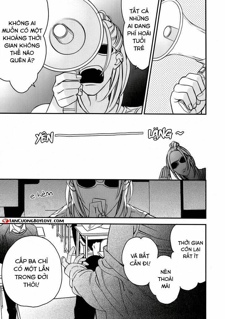 ngôi trường hà khắc chapter 15 31