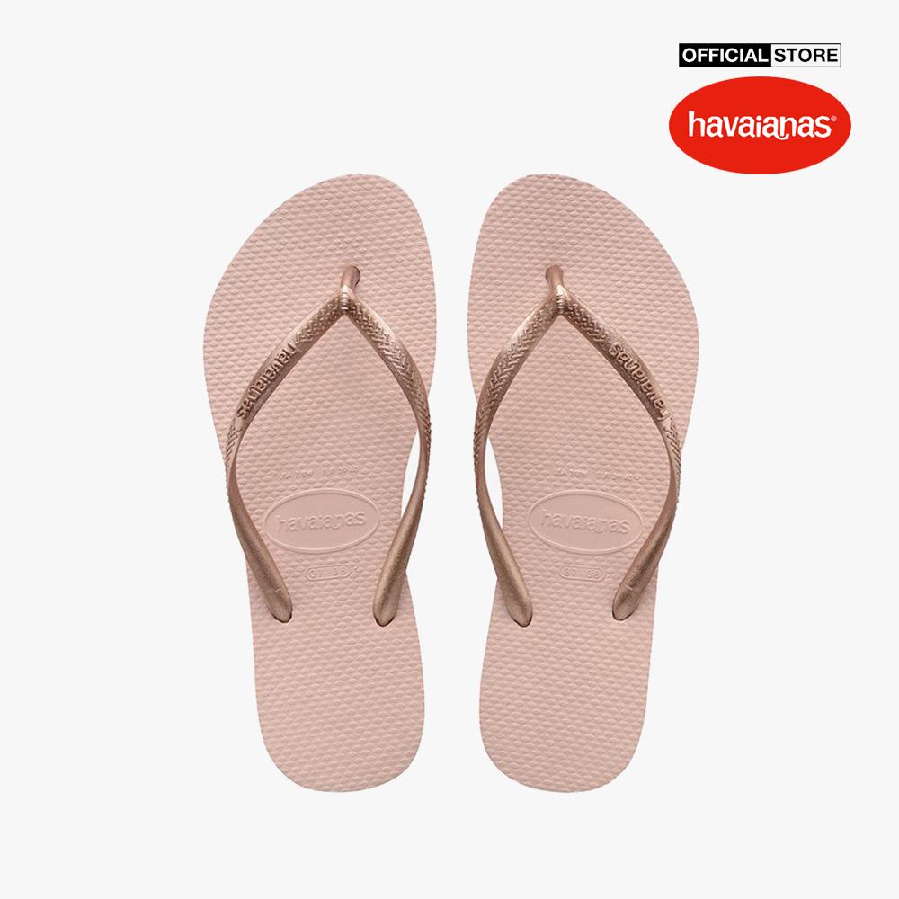 HAVAIANAS - Dép nữ Slim 4000030-0076-356