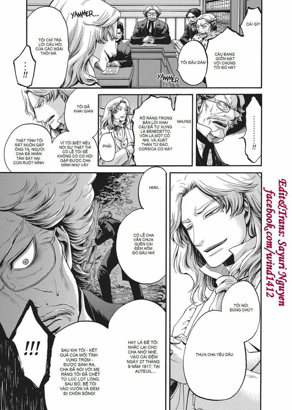 the count of monte cristo chapter 11 7