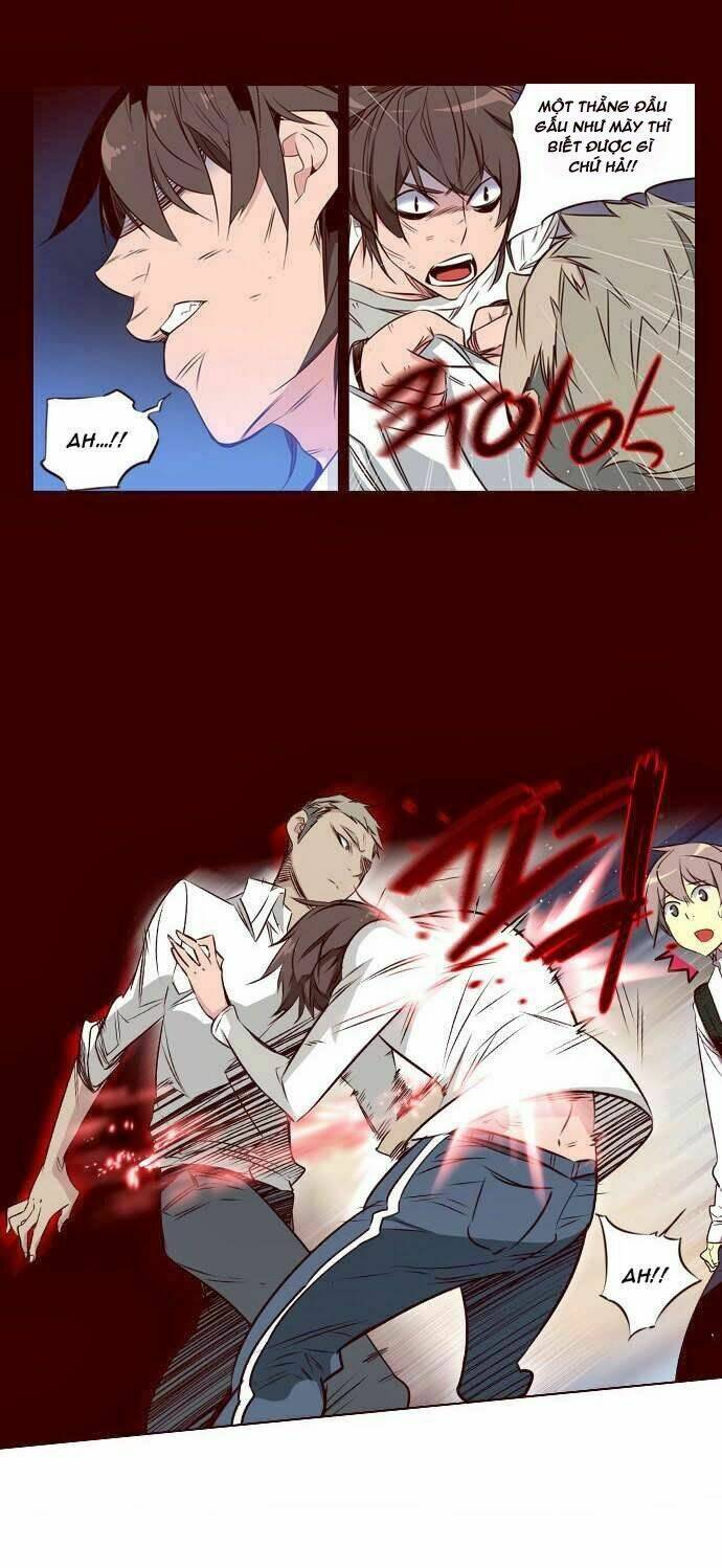 nữ sinh trường wilds chapter 115 13