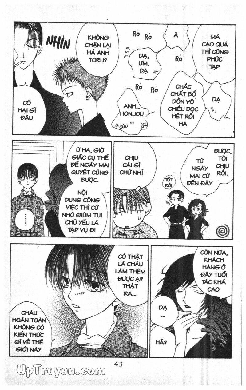 thấy mờ ghét chapter 4 45