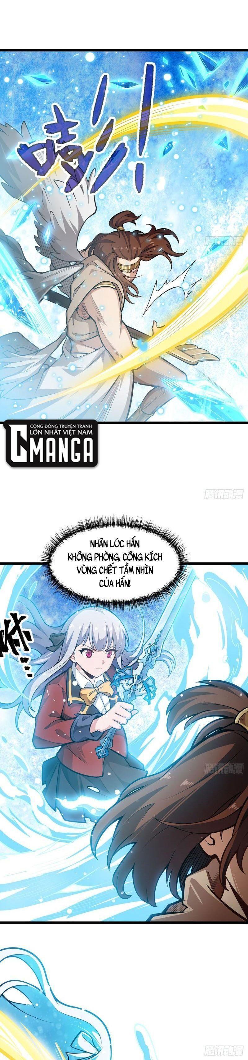 vô hạn sứ đồ và 12 nữ chiến binh chapter 300 11