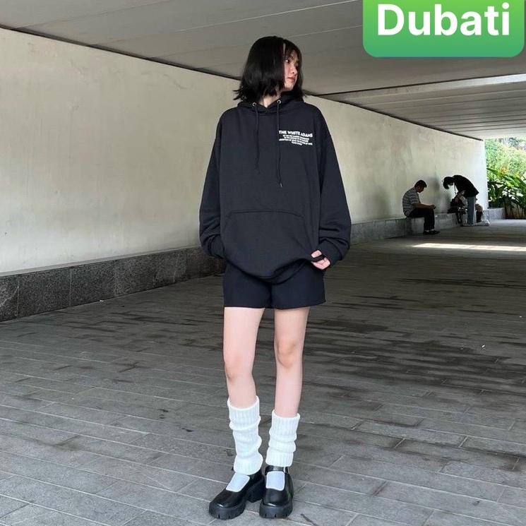 ÁO NỈ, ÁO KHOÁC HOODIE XƯƠNG NGƯỜI SIÊU NGẦU NAM NỮ PHONG CÁCH HÀN QUỐC XỊN SÒ - DUBATI FASHION