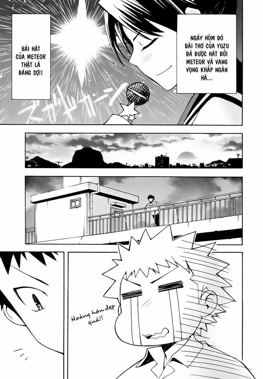 meteo-san sutoraiku desu! chapter 6 38