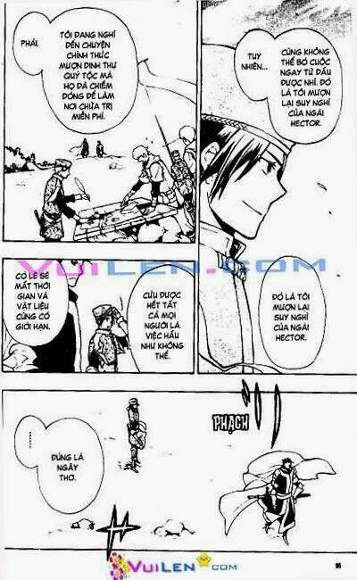 thanh kiếm và vương miện chapter 8 95