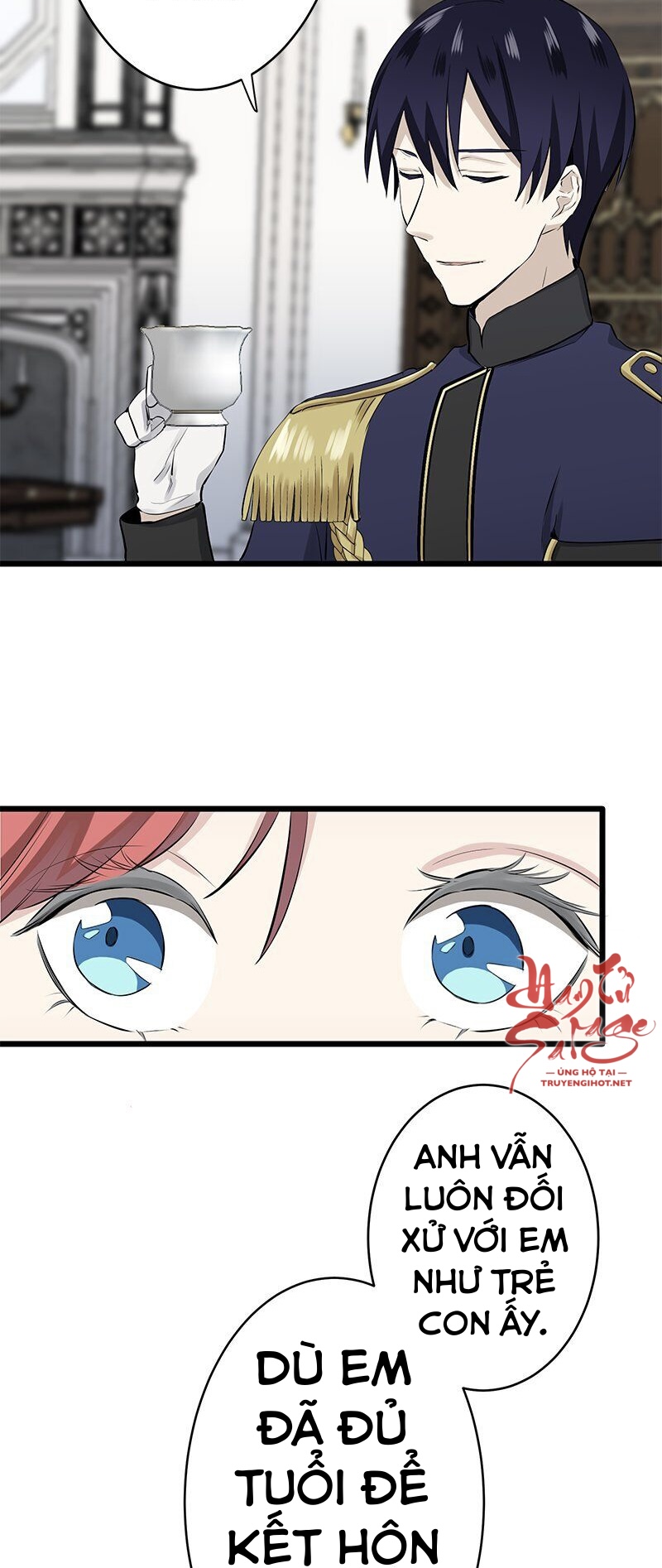 nullitas~nàng dâu giả dối~ chapter 30.2 16