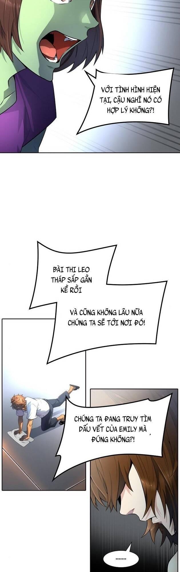 tòa tháp bí ẩn 2 chapter 550 73
