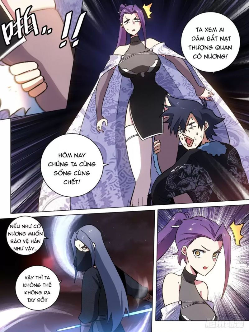 ta xưng kiêu hùng tại dị giới chapter 19 5