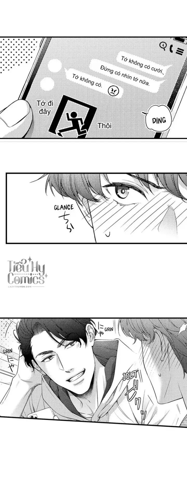 kết hôn cùng bạn thân chapter 4 16