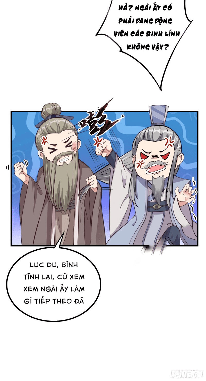 trên người ta có một cái cây thần thoại chapter 3 8