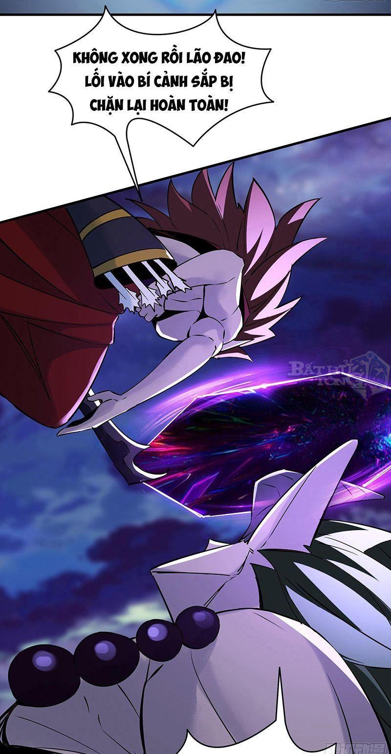 đồ đệ ta toàn là nữ ma đầu chapter 76 34