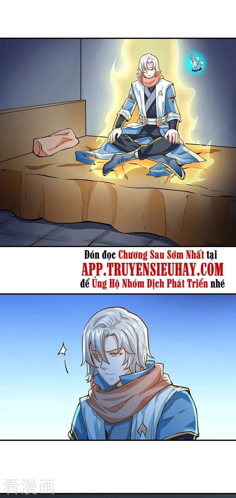 võ đạo độc tôn chapter 299 10