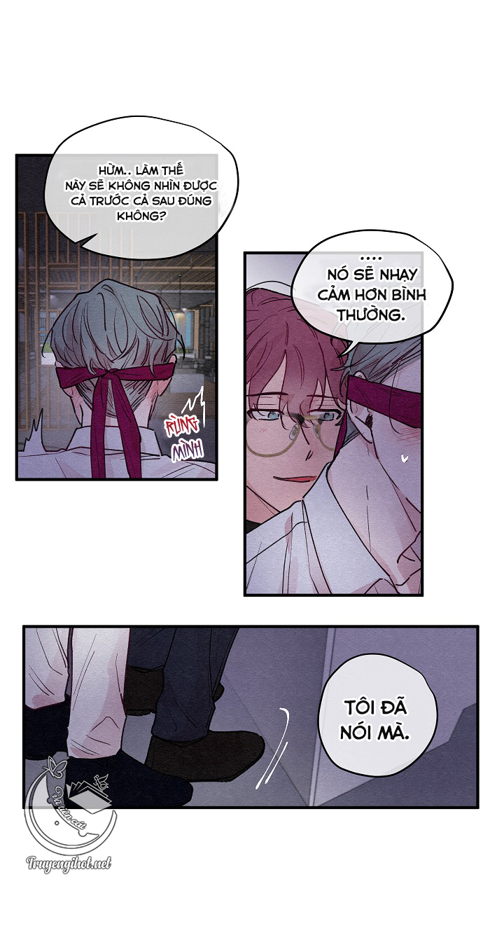 [bl19+] hoa không nở chapter 8 26