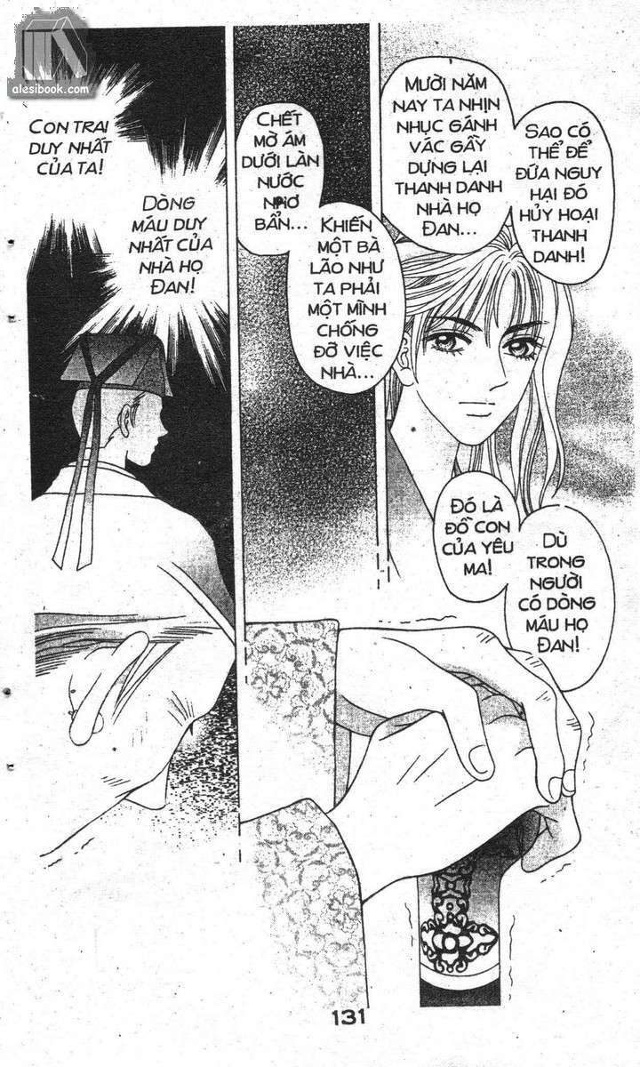 ban mai xanh chapter 8 10