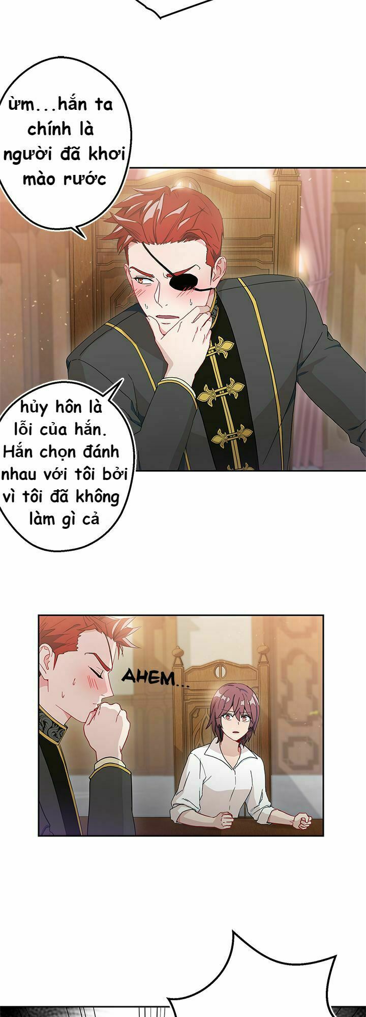 như người muốn,hoàng tử chapter 11 30