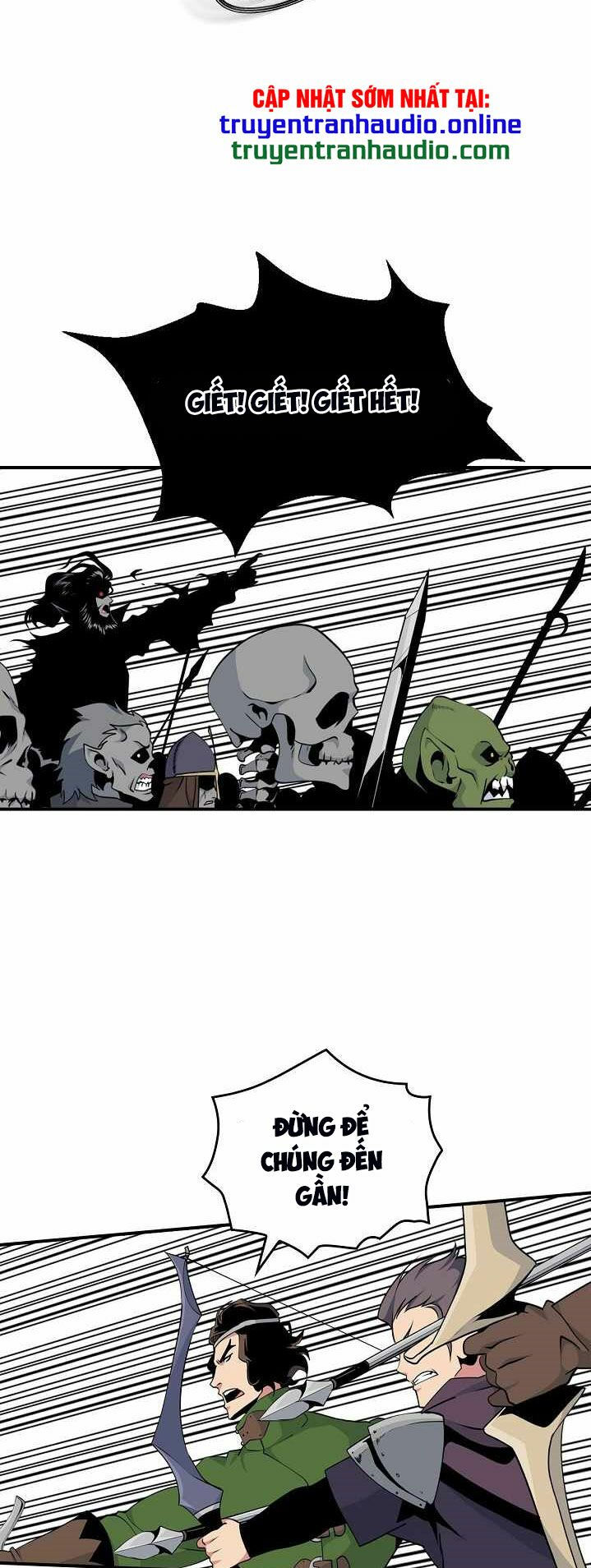 tôi sinh ra để làm người vĩ đại chapter 70 49