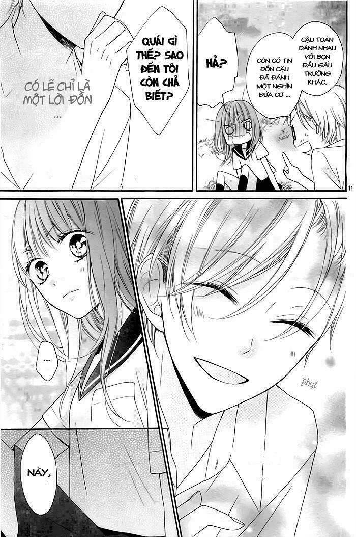 tổng hợp one shot. chapter 126 14