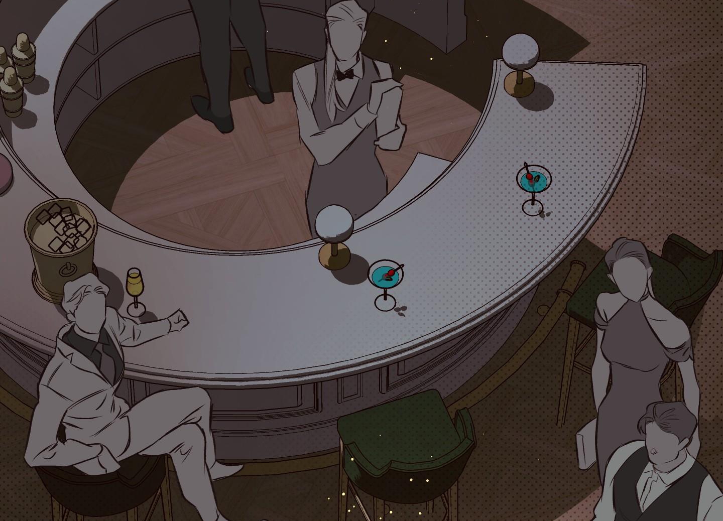 định rõ mối quan hệ chapter 64 116