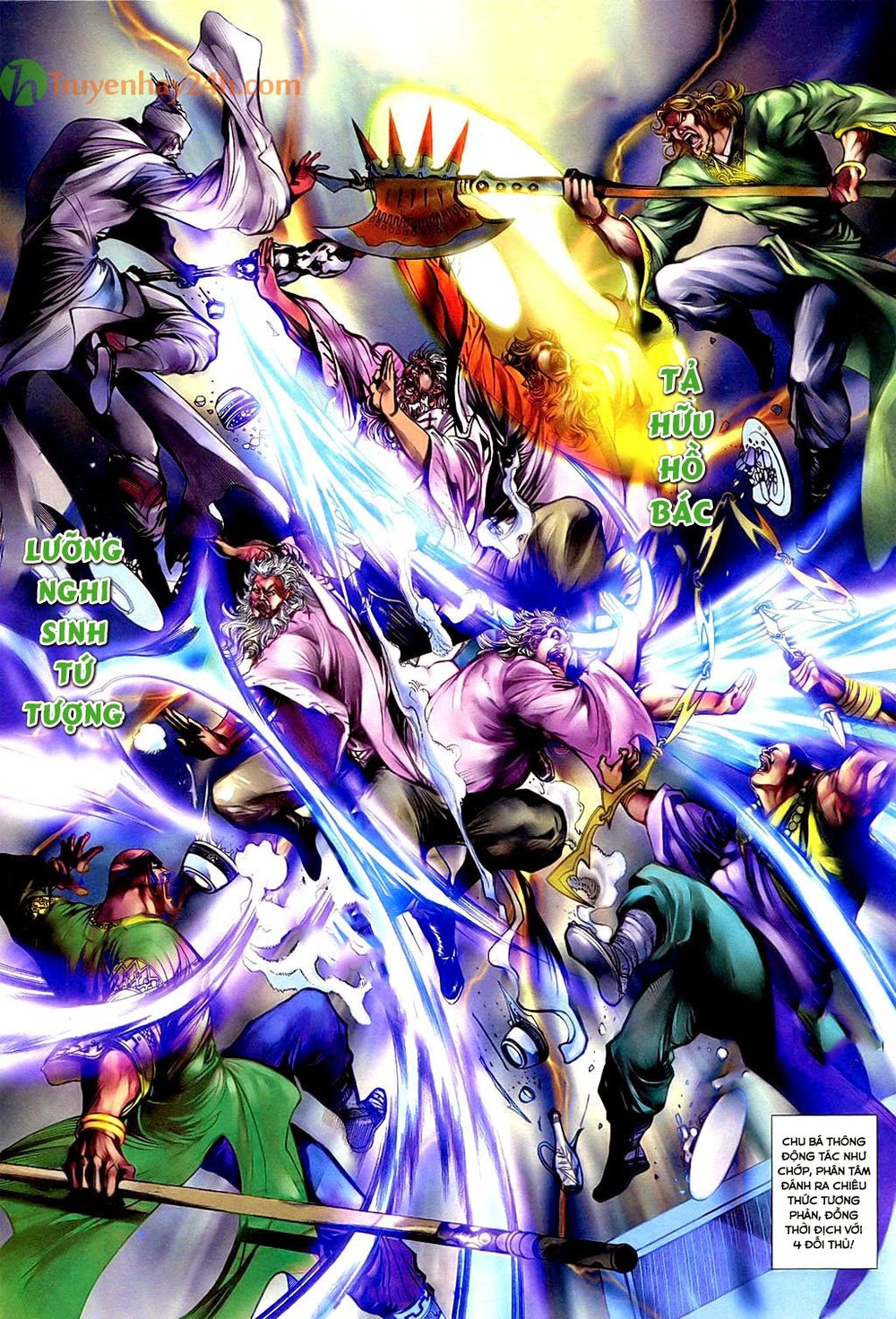 thần điêu hiệp lữ chapter 34 19