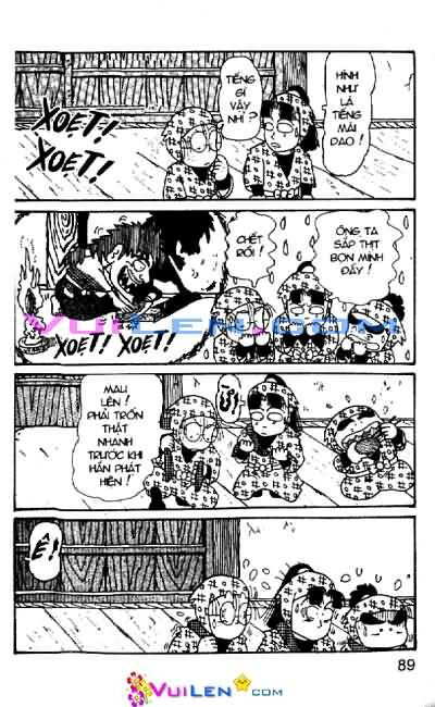 ninja loạn thị chapter 8 89