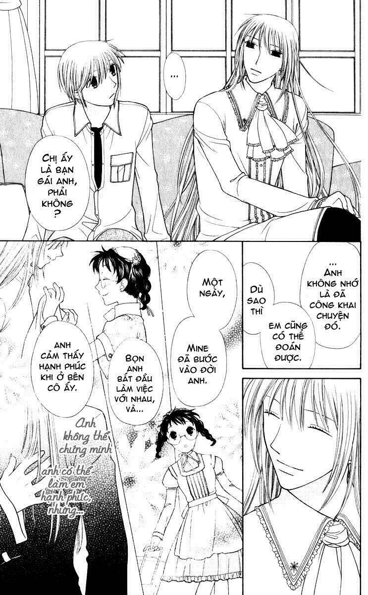 hóa giải lời nguyền chapter 110 25